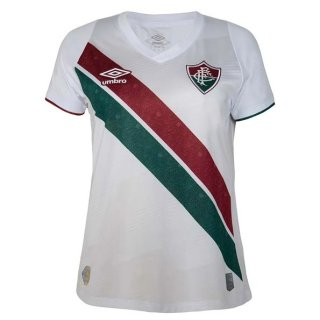 Maillot Fluminense Exterieur Femme 2024-2025