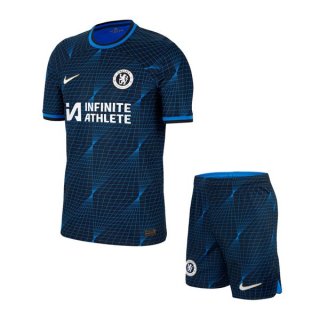 Maillot Chelsea Exterieur Enfant 2023-2024