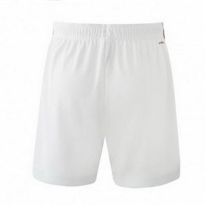 Pantalon Lyon Domicile 2021-2022 Blanc Pas Cher