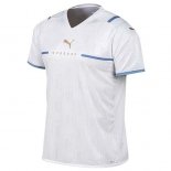 Thailande Maillot De Foot Uruguay Exterieur 2021 Blanc Pas Cher