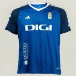 Thailande Maillot Real Oviedo Domicile 2023-2024