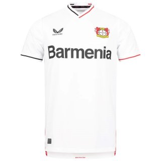 Thailande Maillot De Foot 04 Leverkusen Third 2022-2023 Pas Cher