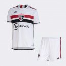 Maillot Sao Paulo Domicile Enfant 2023-2024