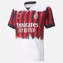 Thailande Maillot De Foot AC Milan X NEMEN Édition Spécial 2022 Pas Cher