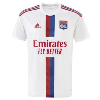 Thailande Maillot De Foot Lyon Domicile 2022-2023 Pas Cher