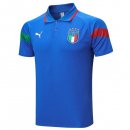 Polo Italie 2023-2024 Bleu 4