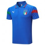 Polo Italie 2023-2024 Bleu 4