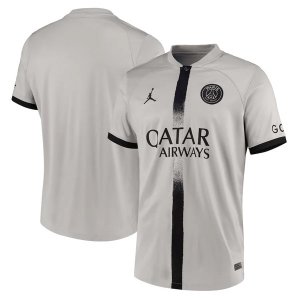 Thailande Maillot De Foot Paris Saint Germain Exterieur 2022-2023 Pas Cher