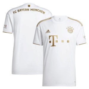 Thailande Maillot De Foot Bayern Munich Exterieur 2022-2023 Pas Cher