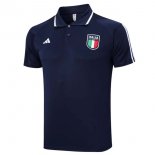 Polo Italie 2023-2024 Bleu 3