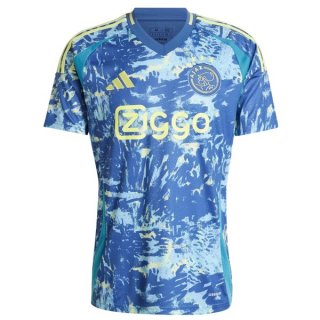 Thailande Maillot Ajax Exterieur 2024-2025