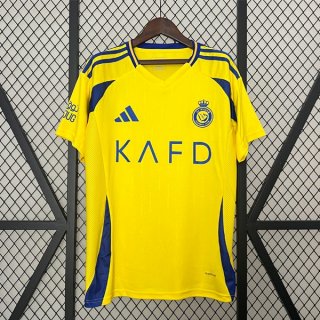 Thailande Maillot Al-Nassr FC Domicile 2024-2025