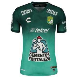 Thailande Maillot De Foot Club León Domicile 2021-2022 Pas Cher