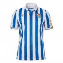 Thailande Maillot De Foot Real Sociedad Spécial 2021-2022 Bleu Pas Cher