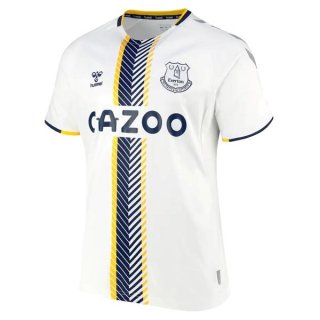 Thailande Maillot De Foot Everton Third 2021-2022 Pas Cher