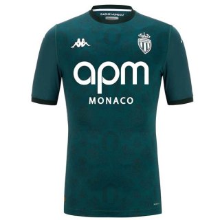 Thailande Maillot AS Monaco Exterieur 2024-2025