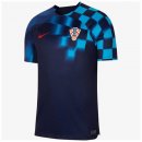 Thailande Maillot De Foot Croatia Exterieur 2022-2023 Pas Cher