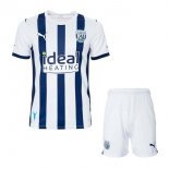 Maillot De Foot West Brom Domicile Enfant 2023-2024