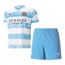 Maillot De Foot Manchester City Spécial Enfant 2022-2023 Pas Cher