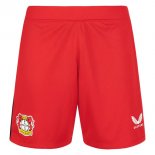 Pantalon 04 Leverkusen Domicile 2022-2023 Rouge Pas Cher