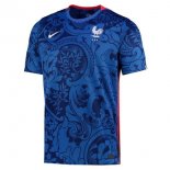 Thailande Maillot De Foot France Domicile Copa Mundial 2022 Pas Cher