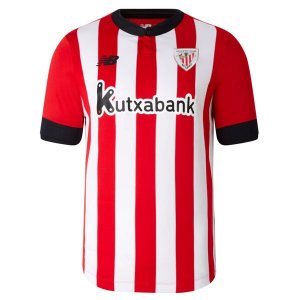 Thailande Maillot De Foot Athletic Bilbao Domicile 2022-2023 Pas Cher