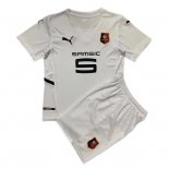 Maillot De Foot Stade Rennais Exterieur Enfant 2021-2022 Pas Cher