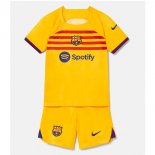 Maillot Barcelone Fourth Enfant 2023-2024