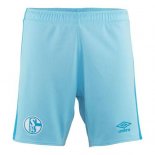 Pantalon Schalke 04 Exterieur 2021-2022 Pas Cher