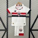 Maillot Sao Paulo Domicile Enfant 2024-2025