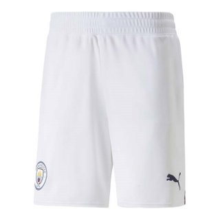 Pantalon Manchester City Domicile 2022-2023 Pas Cher