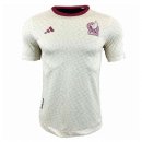 Thailande Maillot De Foot Pre Match Exterieur 2022-2023 Blanc Pas Cher