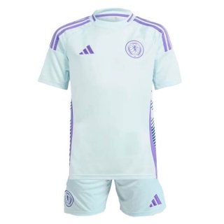 Maillot Écosse Exterieur Enfant 2024