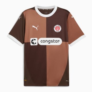 Thailande Maillot St. Pauli Domicile 2024-2025