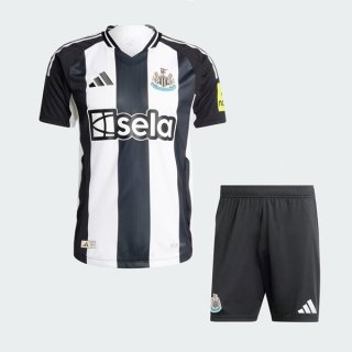 Maillot Newcastle United Domicile Enfant 2024-2025