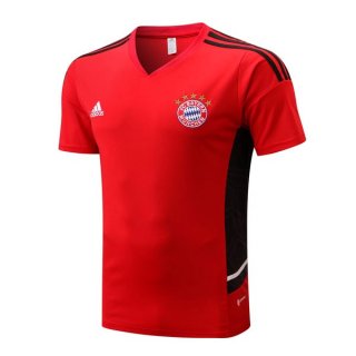 Maillot De Foot Entrenamien Bayern Munich 2022-2023 Rouge Pas Cher