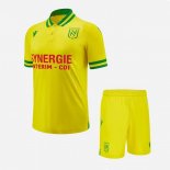 Maillot De Foot FC Nantes Domicile Enfant 2023-2024