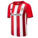 Thailande Maillot De Foot Athletic Bilbao Domicile 2021-2022 Rouge Pas Cher