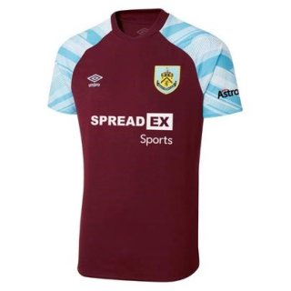 Thailande Maillot De Foot Burnley Domicile 2021-2022 Pas Cher