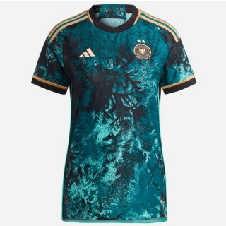 Thailande Maillot Allemagne Extérieur Femme 2023