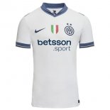 Thailande Maillot Inter Milan Exterieur 2024-2025