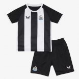 Maillot De Foot Newcastle United Domicile Enfant 2021-2022 Pas Cher