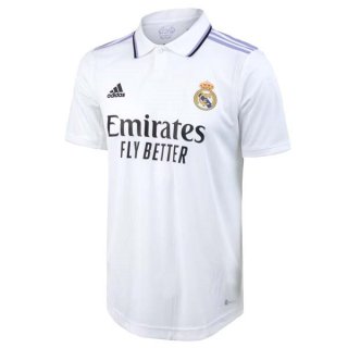 Thailande Maillot De Foot Real Madrid Domicile 2022-2023 Pas Cher