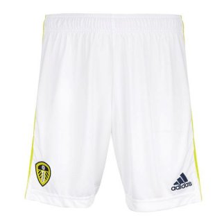 Pantalon Leeds United Domicile 2021-2022 Pas Cher