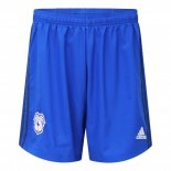 Pantalon Cardiff City Domicile 2021-2022 Bleu Pas Cher