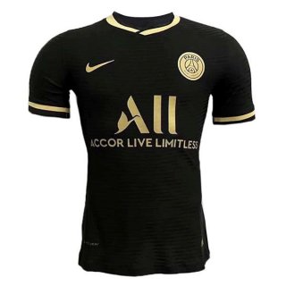 Thailande Maillot De Foot Paris Saint Germain Pre-Match 2022-2023 Noir Pas Cher