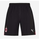 Pantalon AC Milan Domicile 2022-2023 Pas Cher