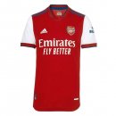 Thailande Maillot De Foot Arsenal Domicile 2021-2022 Pas Cher