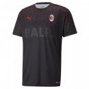 Thailande Maillot De Foot AC Milan BALR 2021-2022 Rouge Pas Cher