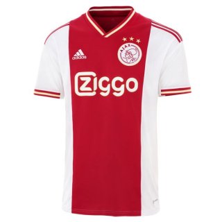 Thailande Maillot De Foot Ajax Domicile 2022-2023 Pas Cher